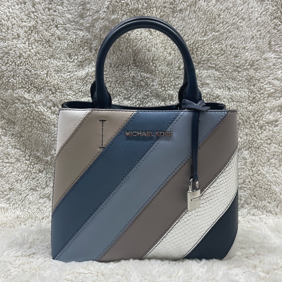 Michael Kors Leather Handbag - Picture 2 of 6